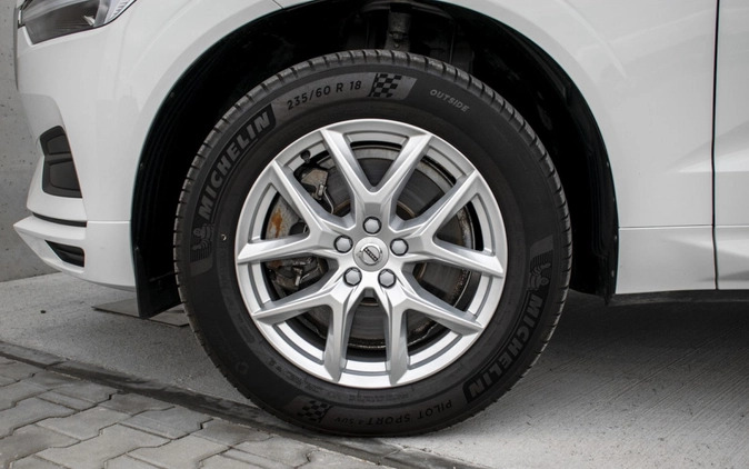Volvo XC 60 cena 169750 przebieg: 30358, rok produkcji 2021 z Kałuszyn małe 407